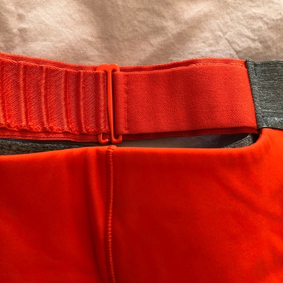Lululemon the Lab Size 12 Orange Shorts - Picture 7 of 9